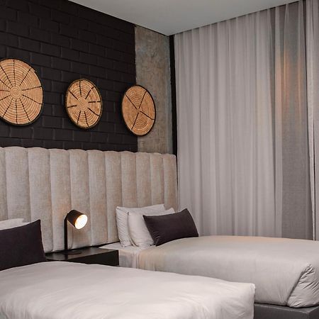 The Urban Hotel Lusaka Dış mekan fotoğraf