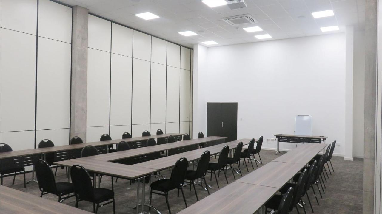 The Urban Hotel Lusaka Dış mekan fotoğraf