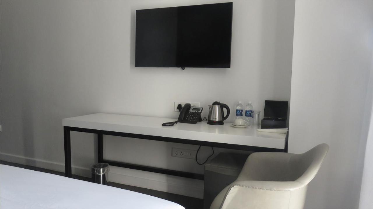 The Urban Hotel Lusaka Dış mekan fotoğraf