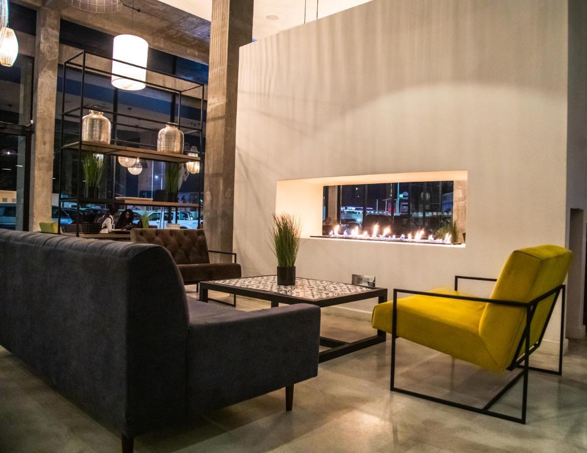 The Urban Hotel Lusaka Dış mekan fotoğraf