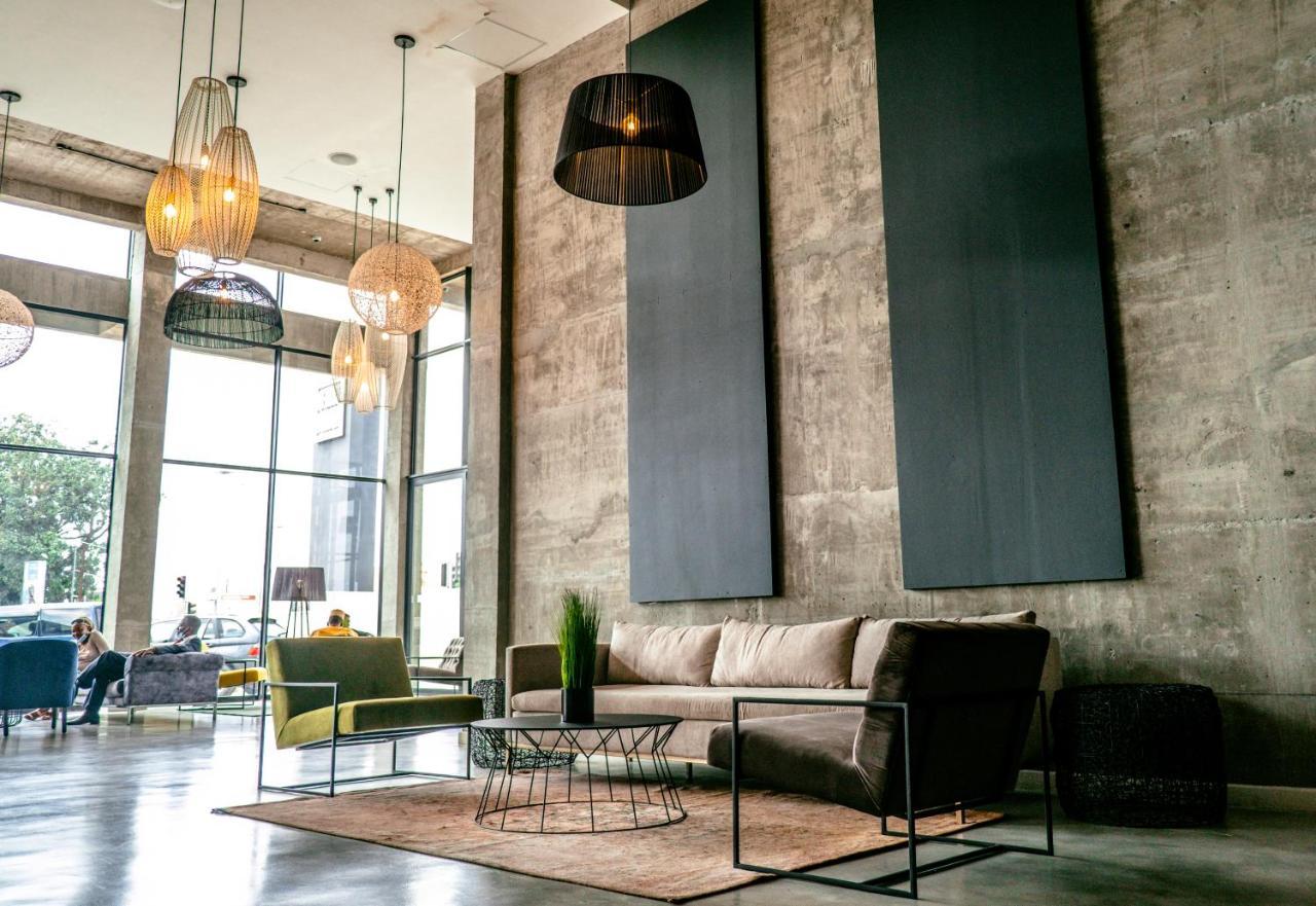 The Urban Hotel Lusaka Dış mekan fotoğraf