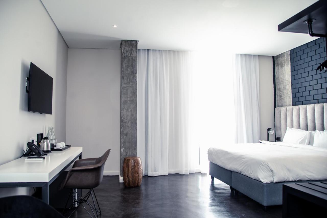 The Urban Hotel Lusaka Dış mekan fotoğraf