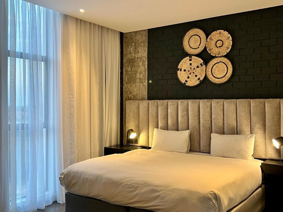 The Urban Hotel Lusaka Dış mekan fotoğraf