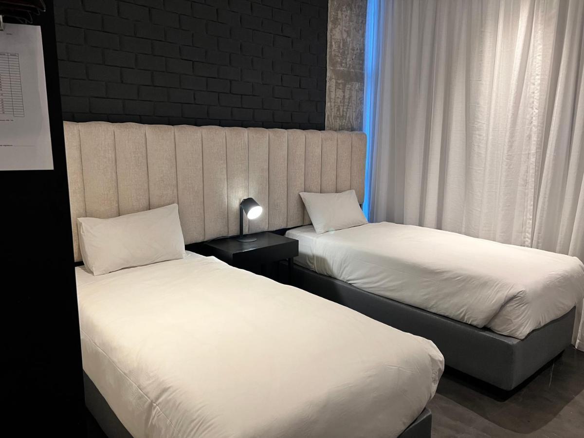The Urban Hotel Lusaka Dış mekan fotoğraf