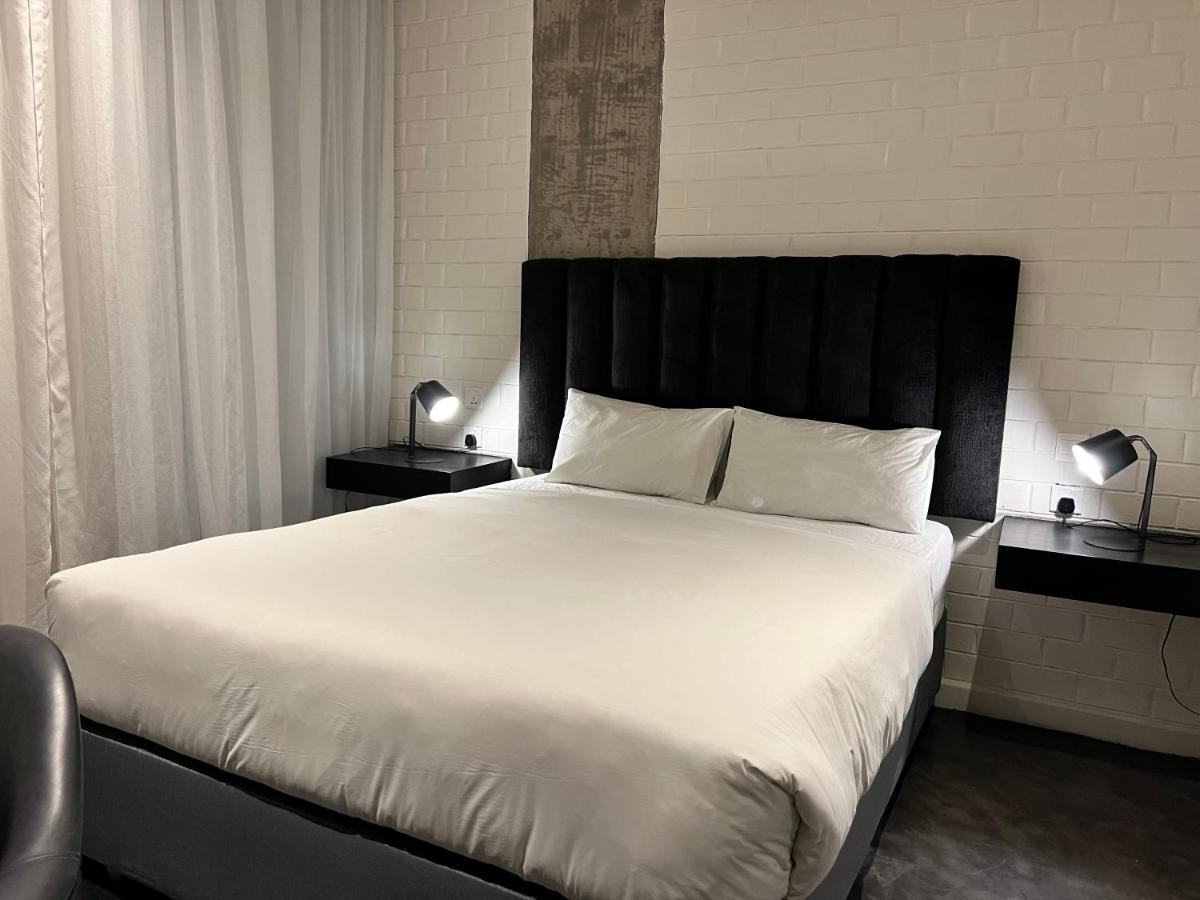 The Urban Hotel Lusaka Dış mekan fotoğraf