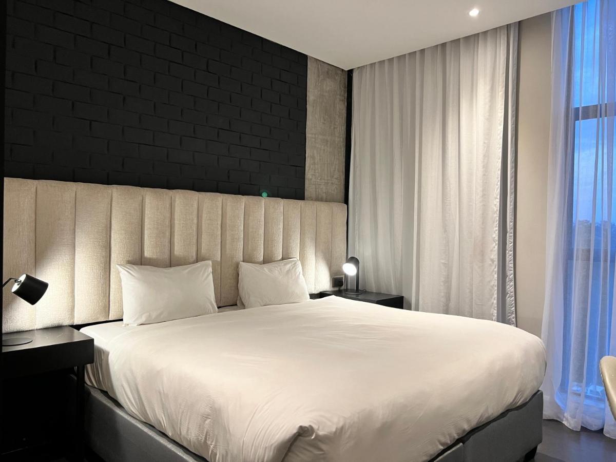 The Urban Hotel Lusaka Dış mekan fotoğraf