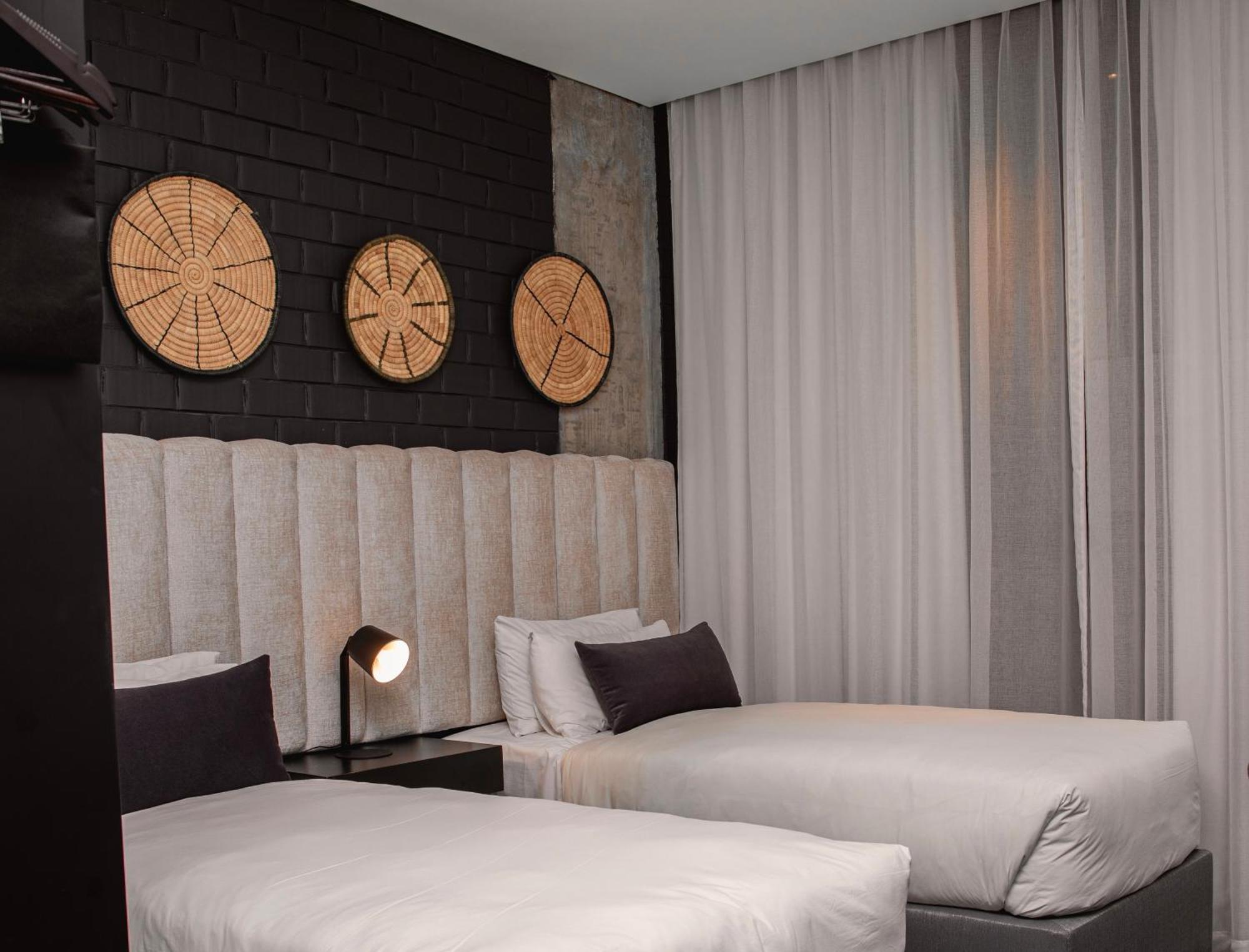 The Urban Hotel Lusaka Dış mekan fotoğraf