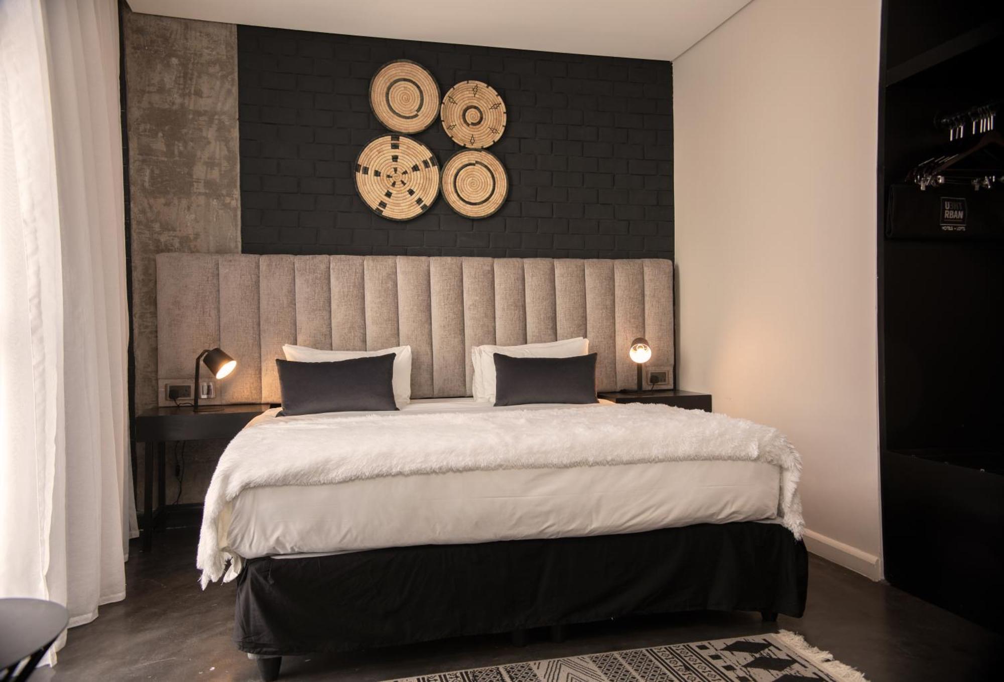 The Urban Hotel Lusaka Dış mekan fotoğraf